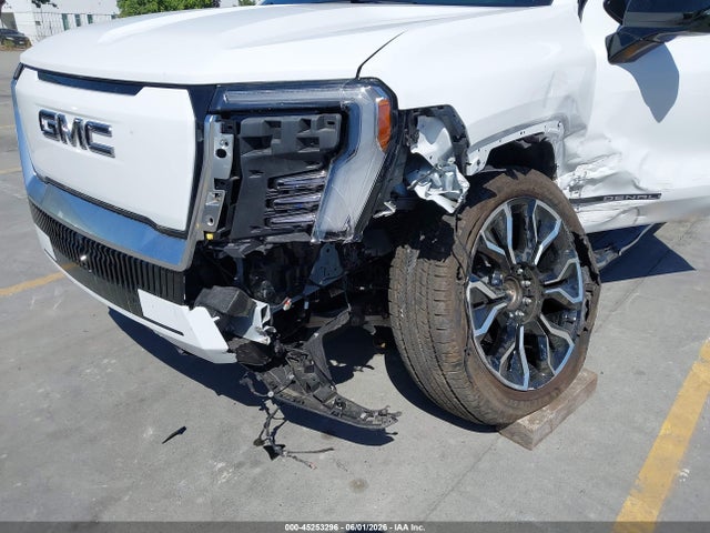 GMC Sierra Ev Max Range Denali 2025 1GT40LEL5SU406602 Image 11