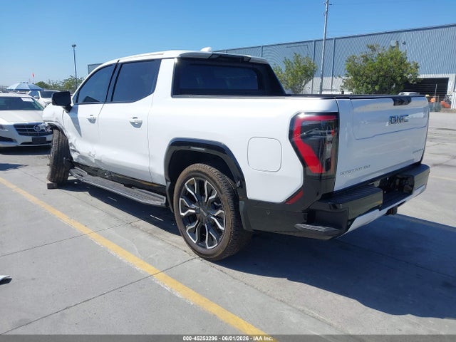 GMC Sierra Ev Max Range Denali 2025 1GT40LEL5SU406602 Image 3