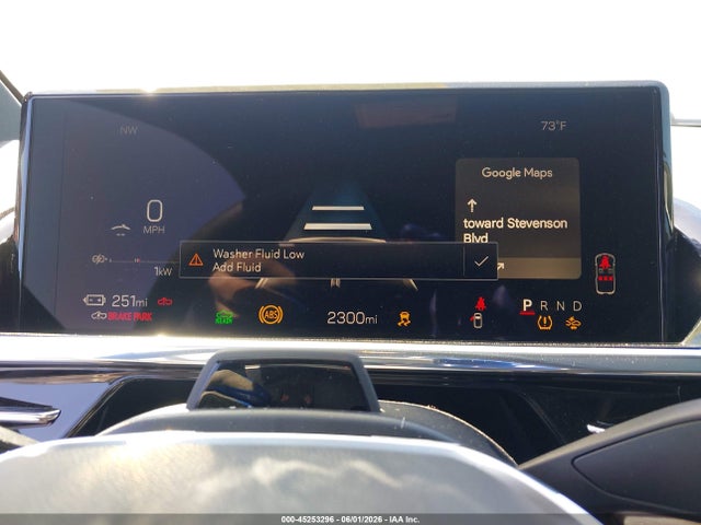 GMC Sierra Ev Max Range Denali 2025 1GT40LEL5SU406602 Image 5