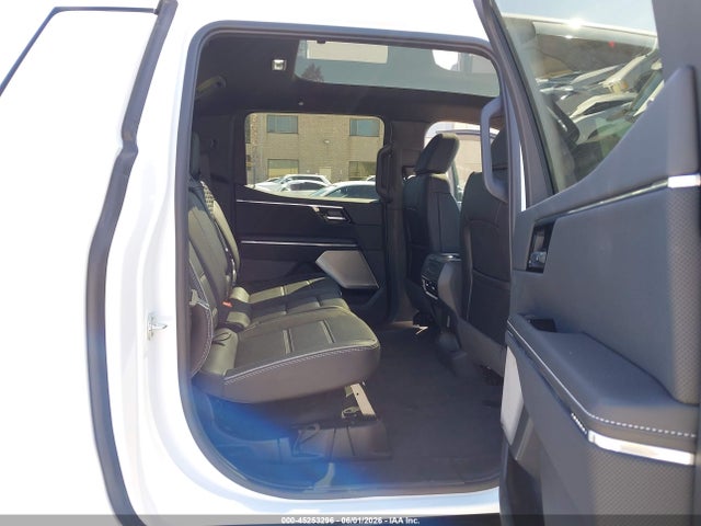 GMC Sierra Ev Max Range Denali 2025 1GT40LEL5SU406602 Image 6