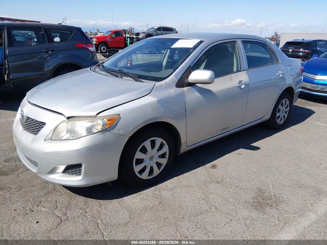 Продаж на аукціоні авто 2010 Toyota Corolla Le, vin: 1NXBU4EE8AZ297453, номер лоту: 45253298