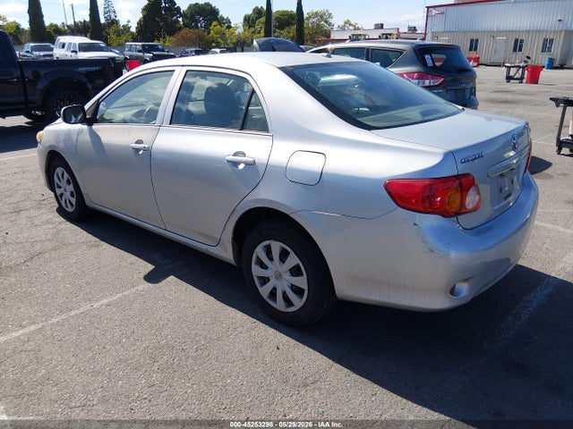 Продаж на аукціоні авто 2010 Toyota Corolla Le, vin: 1NXBU4EE8AZ297453, номер лоту: 45253298