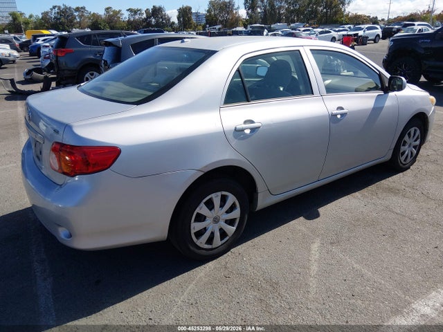 Продаж на аукціоні авто 2010 Toyota Corolla Le, vin: 1NXBU4EE8AZ297453, номер лоту: 45253298