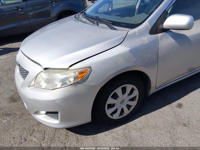 Продаж на аукціоні авто 2010 Toyota Corolla Le, vin: 1NXBU4EE8AZ297453, номер лоту: 45253298