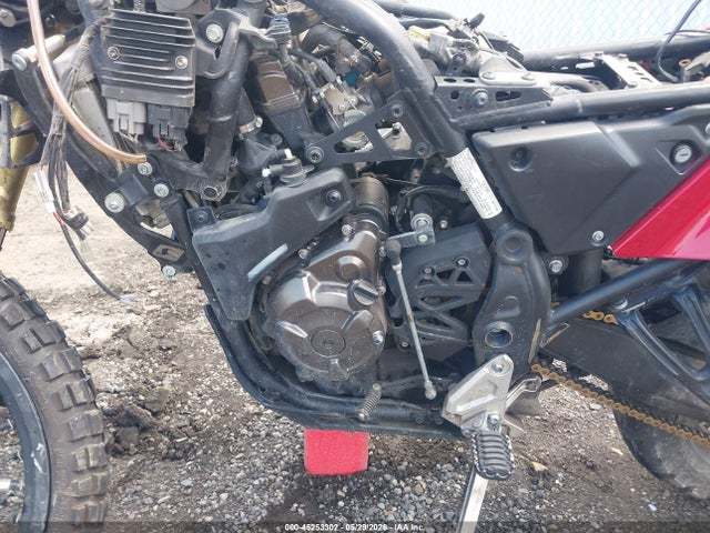 Yamaha Xtz690 2021 JYADM10E2MA002027 Image 9