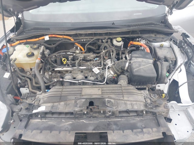 1FMCU0BZ3MUB18566 Ford Escape Se Hybrid
