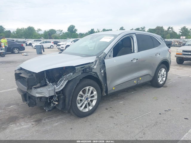 1FMCU0BZ3MUB18566 Ford Escape Se Hybrid