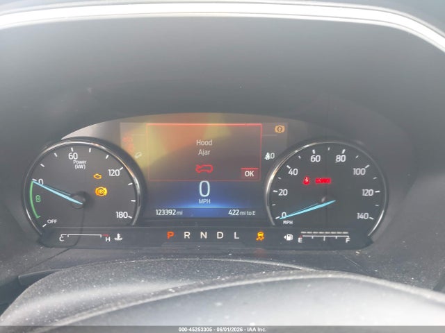 1FMCU0BZ3MUB18566 Ford Escape Se Hybrid