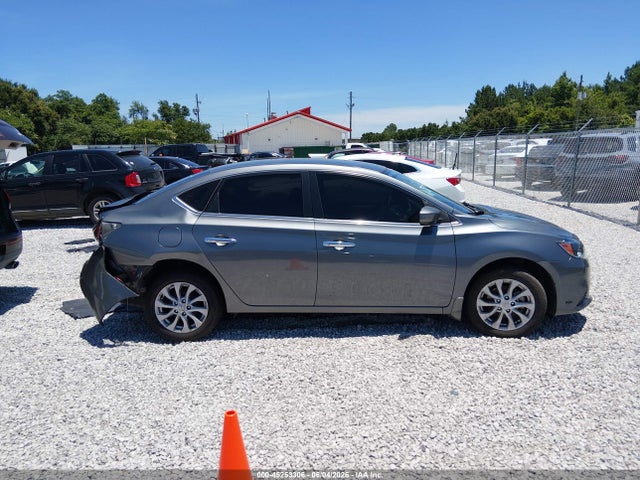 Auction sale of the 2019 Nissan Sentra S, vin: 3N1AB7AP6KY307719, lot number: 45253306