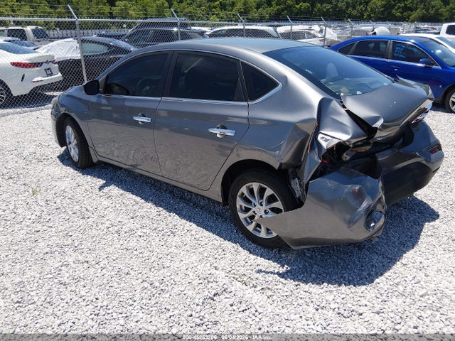 Auction sale of the 2019 Nissan Sentra S, vin: 3N1AB7AP6KY307719, lot number: 45253306