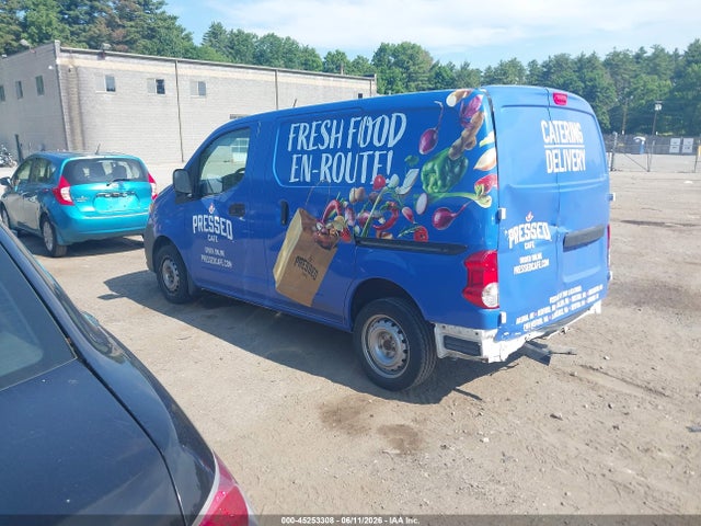 Aukcja sprzedaży 2019 Nissan Nv200 S, vin: 3N6CM0KNXKK710042, numer aukcji: 45253308