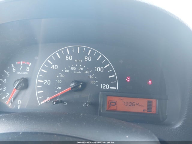 Aukcja sprzedaży 2019 Nissan Nv200 S, vin: 3N6CM0KNXKK710042, numer aukcji: 45253308
