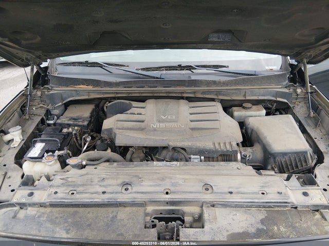 Aukcja sprzedaży 2018 Nissan Titan S, vin: 1N6AA1CK3JN505231, numer aukcji: 45253310