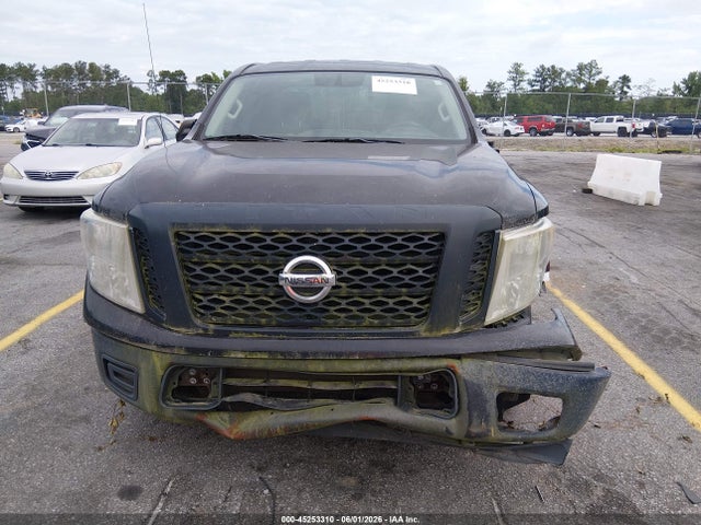 Aukcja sprzedaży 2018 Nissan Titan S, vin: 1N6AA1CK3JN505231, numer aukcji: 45253310