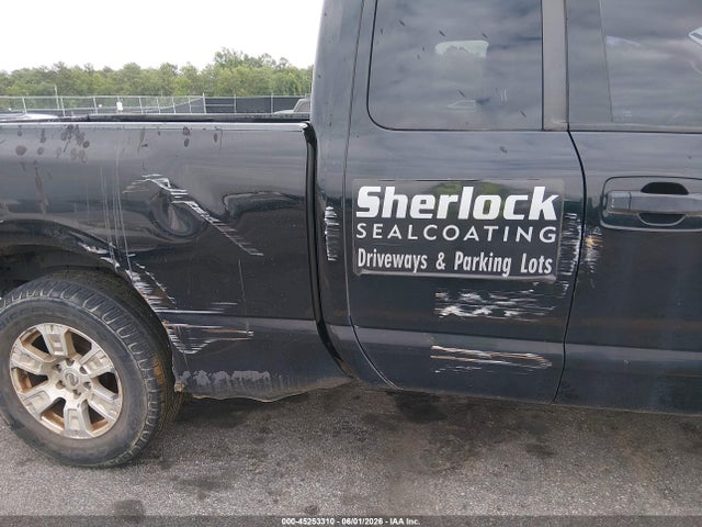 Aukcja sprzedaży 2018 Nissan Titan S, vin: 1N6AA1CK3JN505231, numer aukcji: 45253310