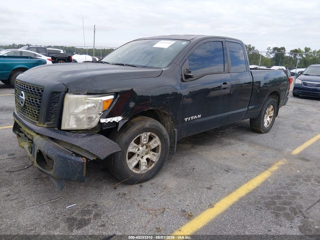 Aukcja sprzedaży 2018 Nissan Titan S, vin: 1N6AA1CK3JN505231, numer aukcji: 45253310