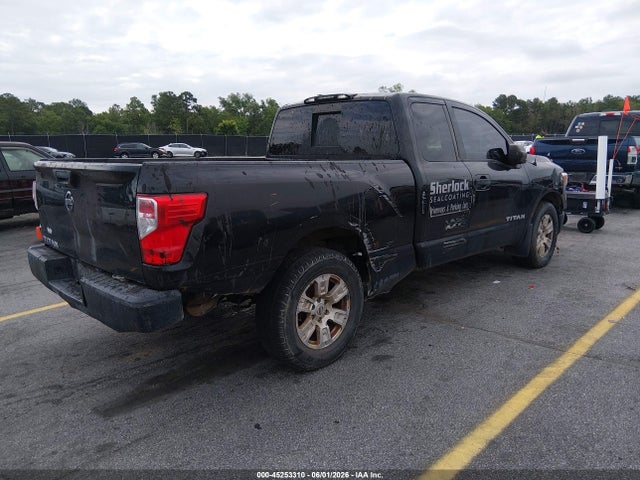 Aukcja sprzedaży 2018 Nissan Titan S, vin: 1N6AA1CK3JN505231, numer aukcji: 45253310