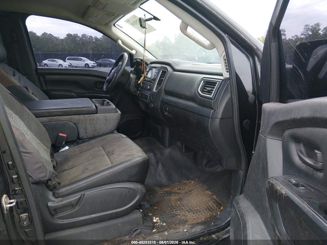 Aukcja sprzedaży 2018 Nissan Titan S, vin: 1N6AA1CK3JN505231, numer aukcji: 45253310
