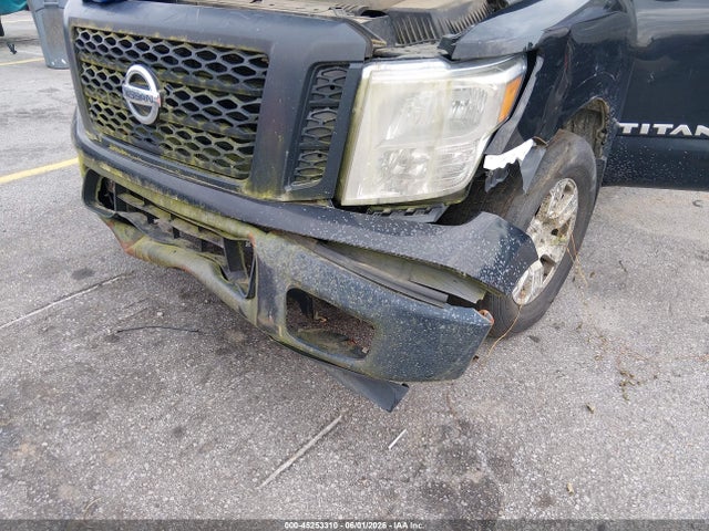 Aukcja sprzedaży 2018 Nissan Titan S, vin: 1N6AA1CK3JN505231, numer aukcji: 45253310