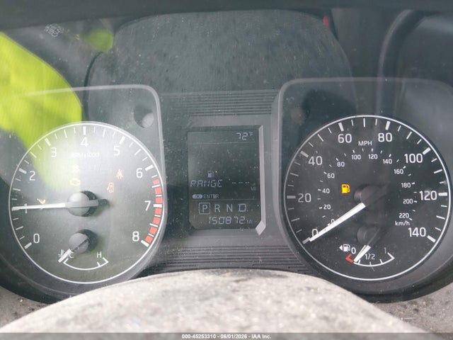 Aukcja sprzedaży 2018 Nissan Titan S, vin: 1N6AA1CK3JN505231, numer aukcji: 45253310