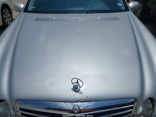 45253311 :رقم المزاد ، WDBUF65J74X112875 vin ، 2004 Mercedes-benz E 320 مزاد بيع