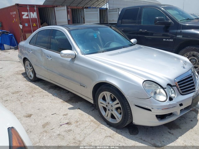45253311 :رقم المزاد ، WDBUF65J74X112875 vin ، 2004 Mercedes-benz E 320 مزاد بيع
