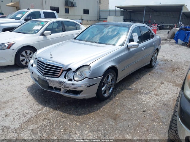 45253311 :رقم المزاد ، WDBUF65J74X112875 vin ، 2004 Mercedes-benz E 320 مزاد بيع