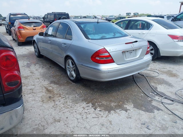 45253311 :رقم المزاد ، WDBUF65J74X112875 vin ، 2004 Mercedes-benz E 320 مزاد بيع