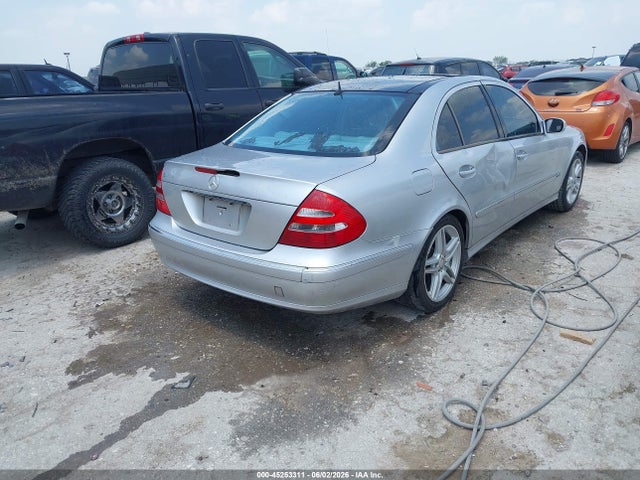 45253311 :رقم المزاد ، WDBUF65J74X112875 vin ، 2004 Mercedes-benz E 320 مزاد بيع