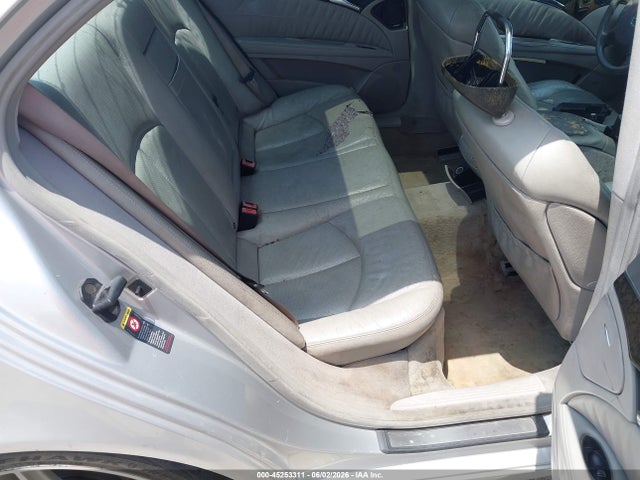45253311 :رقم المزاد ، WDBUF65J74X112875 vin ، 2004 Mercedes-benz E 320 مزاد بيع