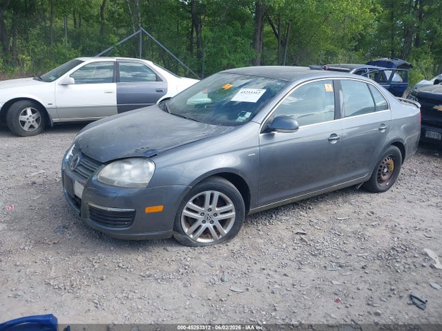 Продажа на аукционе авто 2007 Volkswagen Jetta Wolfsburg Edition, vin: 3VWEG71K47M135335, номер лота: 45253312