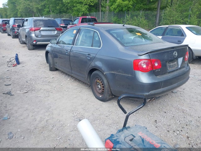 Продажа на аукционе авто 2007 Volkswagen Jetta Wolfsburg Edition, vin: 3VWEG71K47M135335, номер лота: 45253312