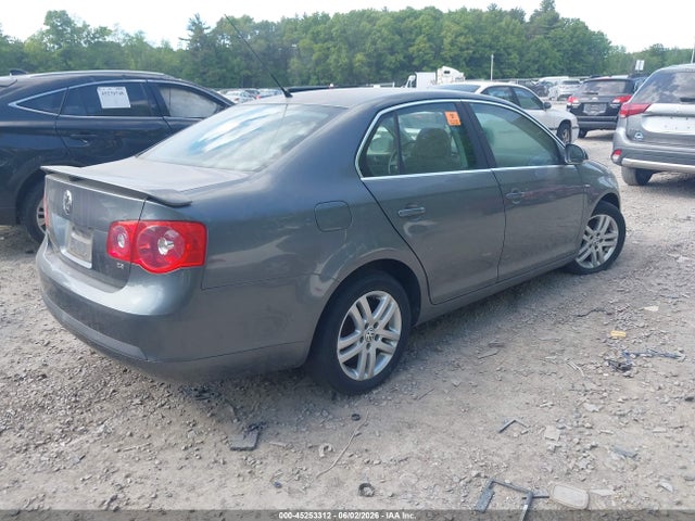 Продажа на аукционе авто 2007 Volkswagen Jetta Wolfsburg Edition, vin: 3VWEG71K47M135335, номер лота: 45253312