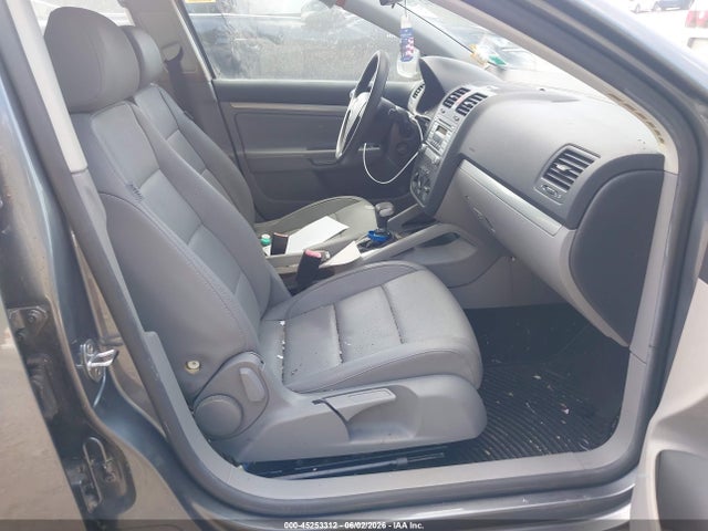 Продажа на аукционе авто 2007 Volkswagen Jetta Wolfsburg Edition, vin: 3VWEG71K47M135335, номер лота: 45253312