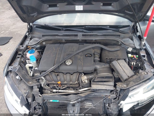 Aukcja sprzedaży 2012 Volkswagen Jetta 2.5l Se, vin: 3VWDX7AJ2CM327902, numer aukcji: 45253314