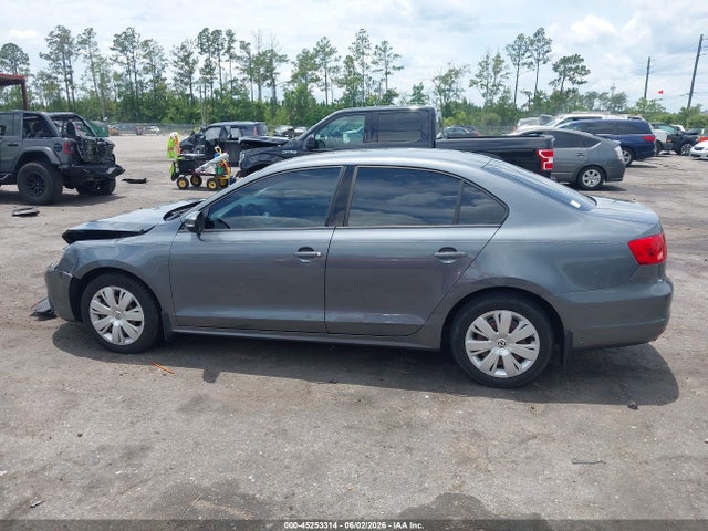 Aukcja sprzedaży 2012 Volkswagen Jetta 2.5l Se, vin: 3VWDX7AJ2CM327902, numer aukcji: 45253314