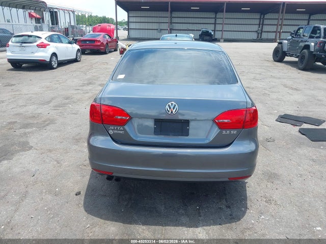 Aukcja sprzedaży 2012 Volkswagen Jetta 2.5l Se, vin: 3VWDX7AJ2CM327902, numer aukcji: 45253314