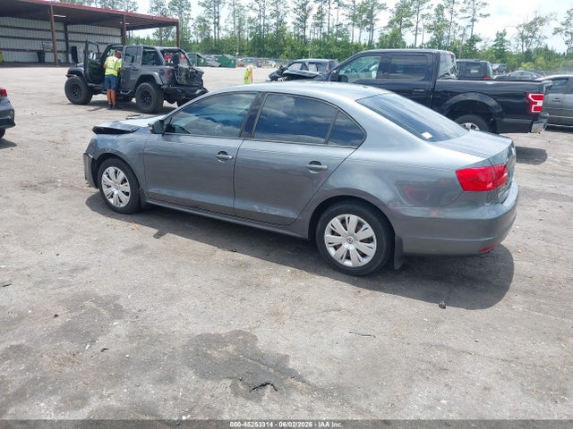 Aukcja sprzedaży 2012 Volkswagen Jetta 2.5l Se, vin: 3VWDX7AJ2CM327902, numer aukcji: 45253314