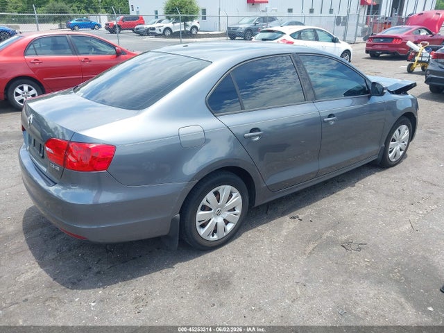 Aukcja sprzedaży 2012 Volkswagen Jetta 2.5l Se, vin: 3VWDX7AJ2CM327902, numer aukcji: 45253314