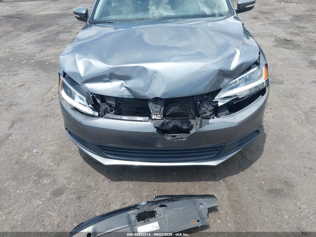 Aukcja sprzedaży 2012 Volkswagen Jetta 2.5l Se, vin: 3VWDX7AJ2CM327902, numer aukcji: 45253314