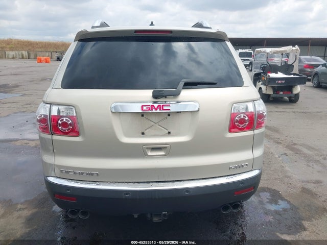 Продажа на аукционе авто 2008 Gmc Acadia Slt-2, vin: 1GKEV33788J302678, номер лота: 45253313