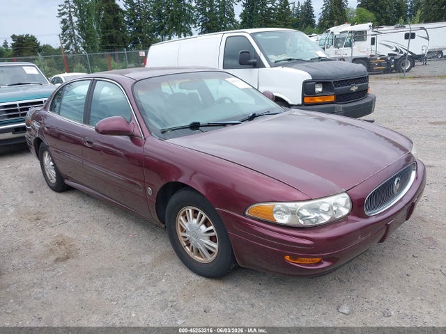 Aukcja sprzedaży 2004 Buick Lesabre Custom, vin: 1G4HP52K844169414, numer aukcji: 45253316