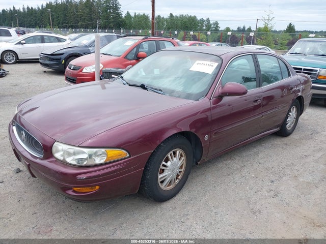45253316 :رقم المزاد ، 1G4HP52K844169414 vin ، 2004 Buick Lesabre Custom مزاد بيع