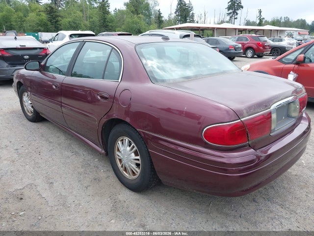 45253316 :رقم المزاد ، 1G4HP52K844169414 vin ، 2004 Buick Lesabre Custom مزاد بيع