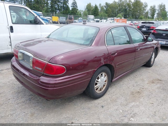 45253316 :رقم المزاد ، 1G4HP52K844169414 vin ، 2004 Buick Lesabre Custom مزاد بيع