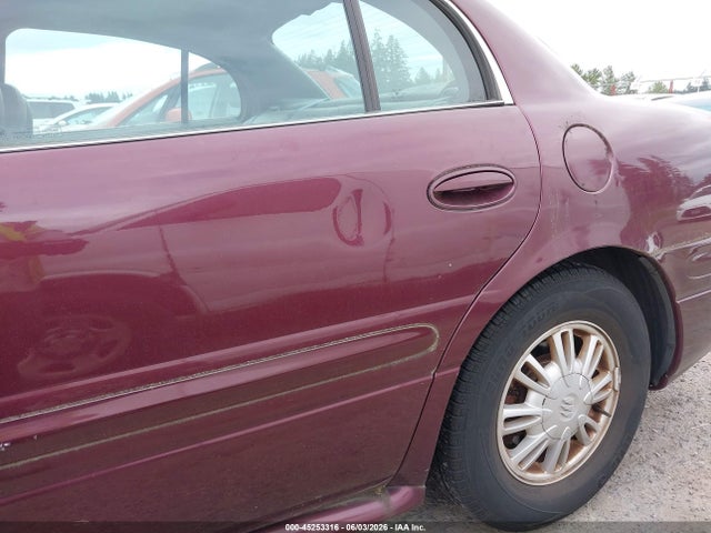 45253316 :رقم المزاد ، 1G4HP52K844169414 vin ، 2004 Buick Lesabre Custom مزاد بيع