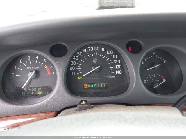 45253316 :رقم المزاد ، 1G4HP52K844169414 vin ، 2004 Buick Lesabre Custom مزاد بيع