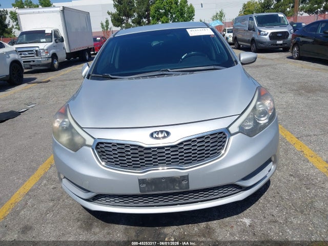 KIA FORTE LX 2016 KNAFK4A6XG5616717 Image 14
