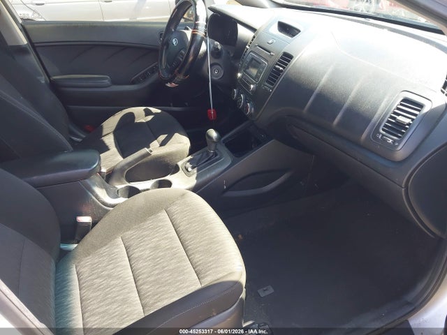 KIA FORTE LX 2016 KNAFK4A6XG5616717 Image 5
