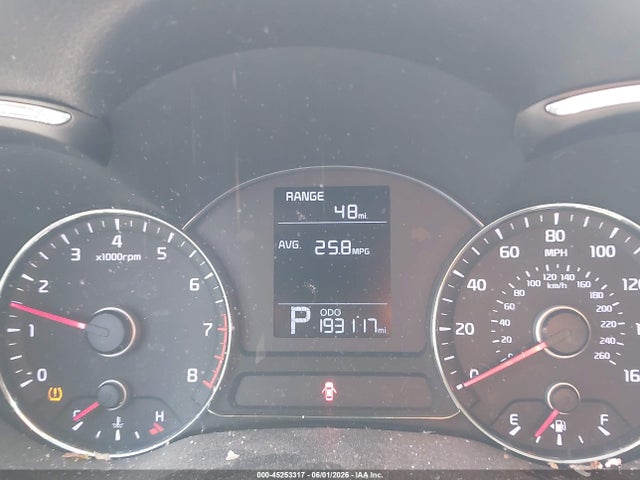 KIA FORTE LX 2016 KNAFK4A6XG5616717 Image 7